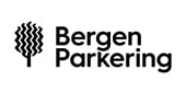 Bergenparkering logo